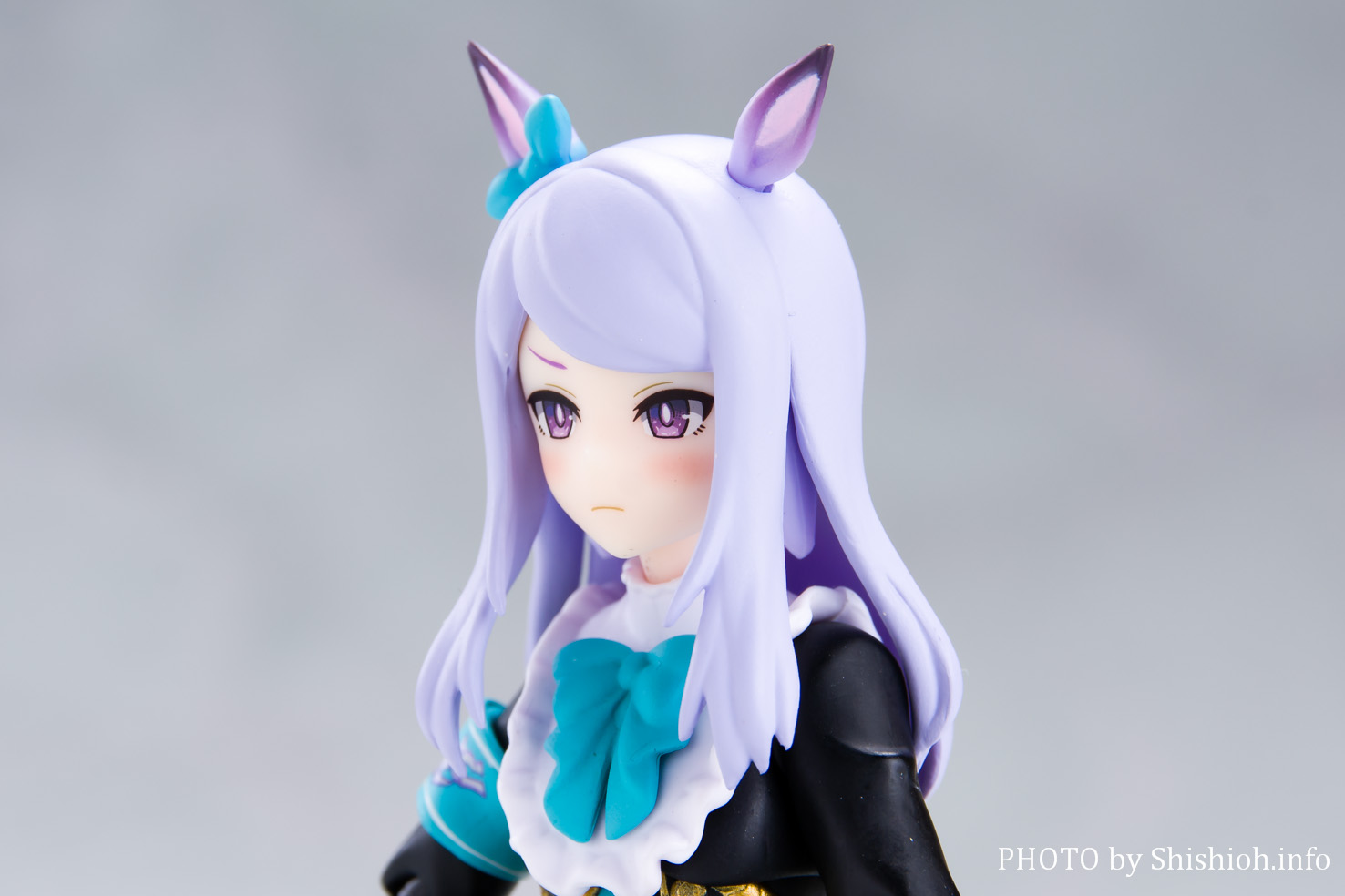 レビュー】figma メジロマックイーン