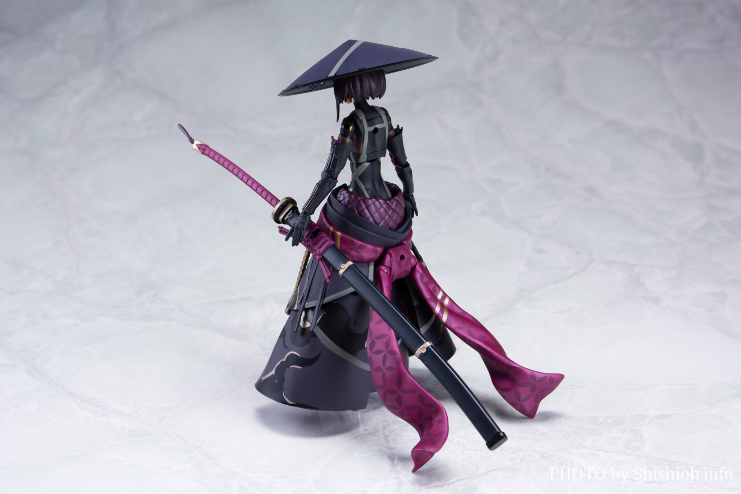 レビュー】figma RONIN
