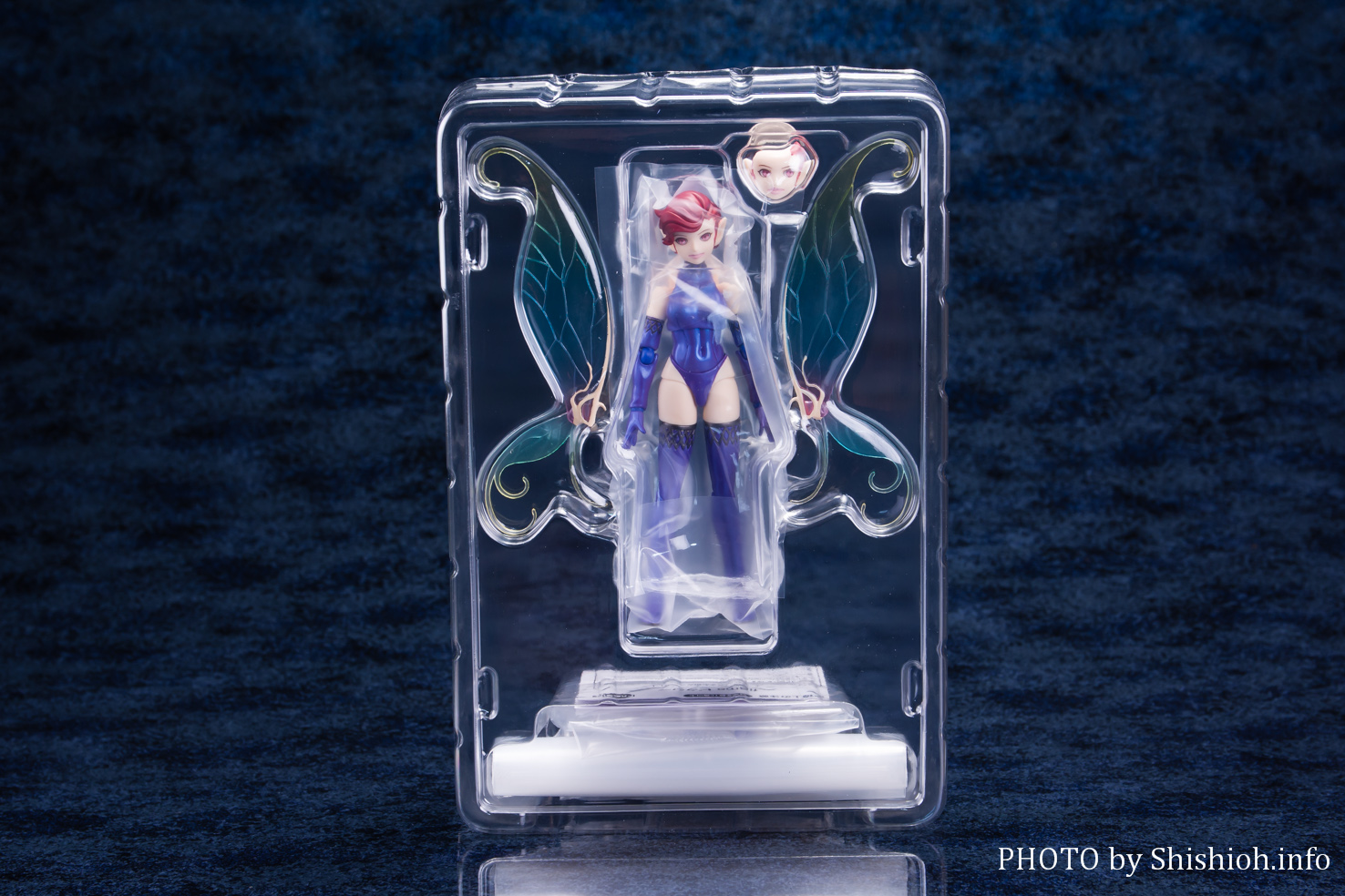 レビュー】 figma SP-105 ピクシー