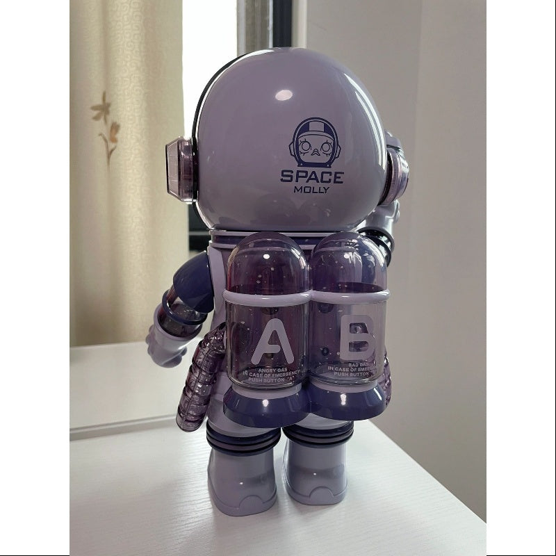 MEGA SPACE MOLLY 400% Planet Series Mercury 2023 LIMITED – TOYSEZ