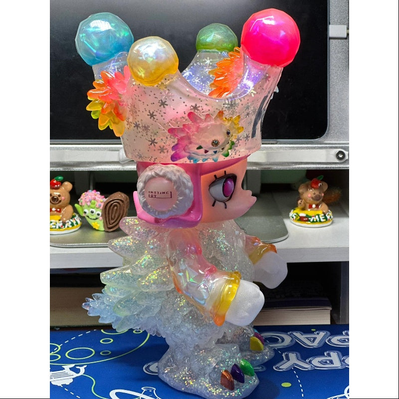 MOLLY Ice Erosion Molly Prisma 2024 Macau LIMITED – TOYSEZ