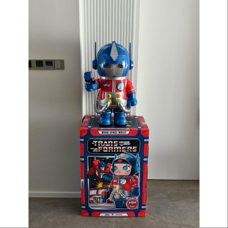 MEGA SPACE MOLLY 1000% Transformers Optimus Prime 2025 Limited