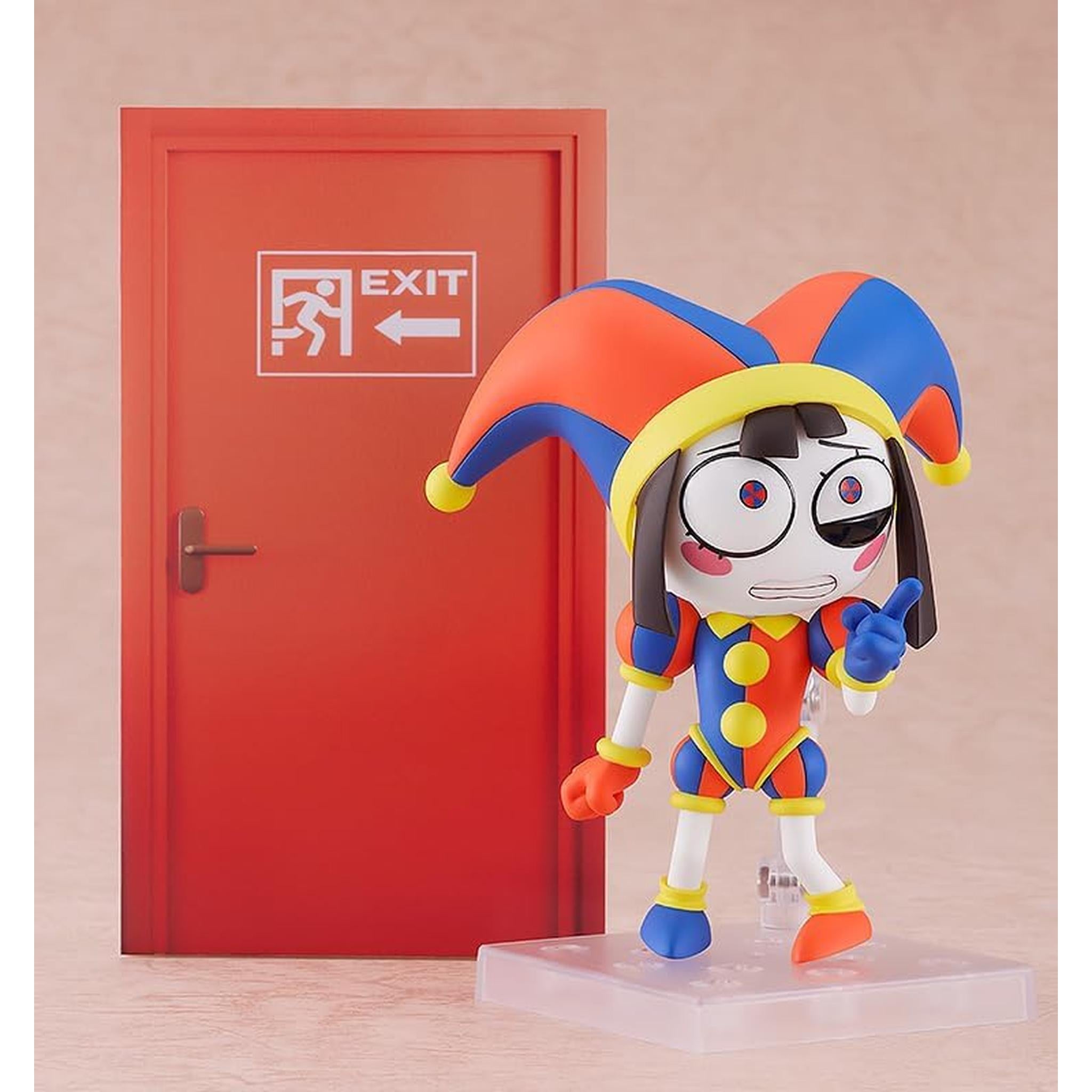 ねんどろいど The Amazing Digital Circus ポムニ – Toys Store Japan