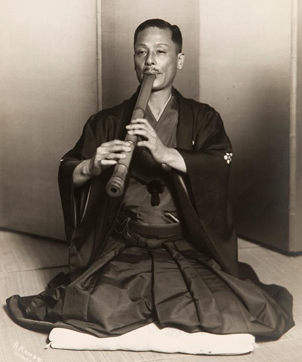 尺八 都山流 分裂記録