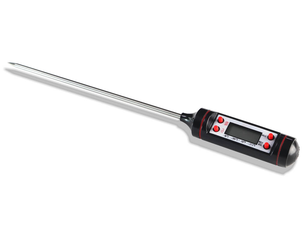 HACCPに欠かせない温度計の校正 | 温度管理システムならACALA【タイム