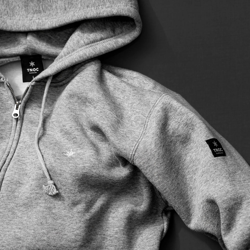 TNOC THE HOODIE ZIPUP / EZOSIKA