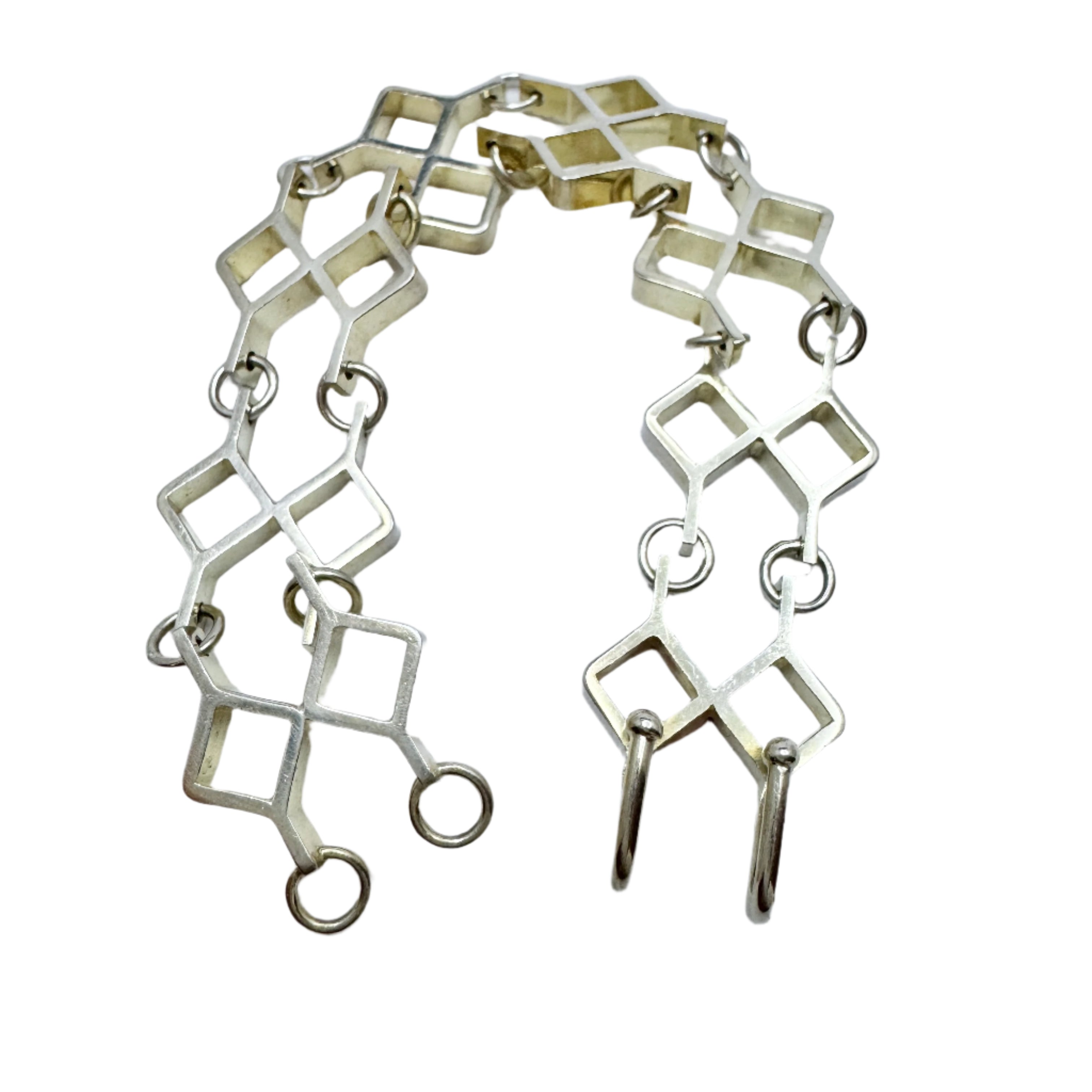 ヨルマ・ライネ、フィンランド、1970 年代。ヴィンテージ スターリング