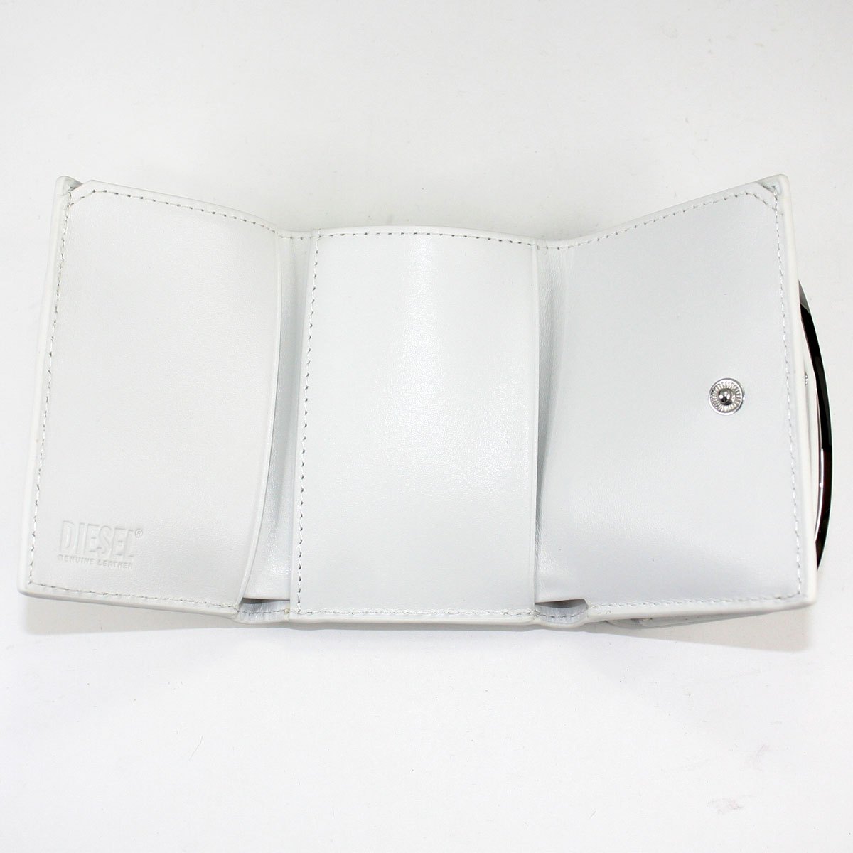 楽天市場】【送料無料】DIESEL 財布 ディーゼル 三つ折り財布