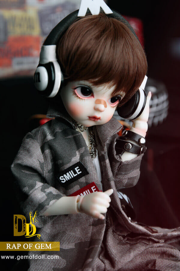 楽天市場】ドール本体 球体関節人形 BJD 本体 1/6 ドール 人形 男の子