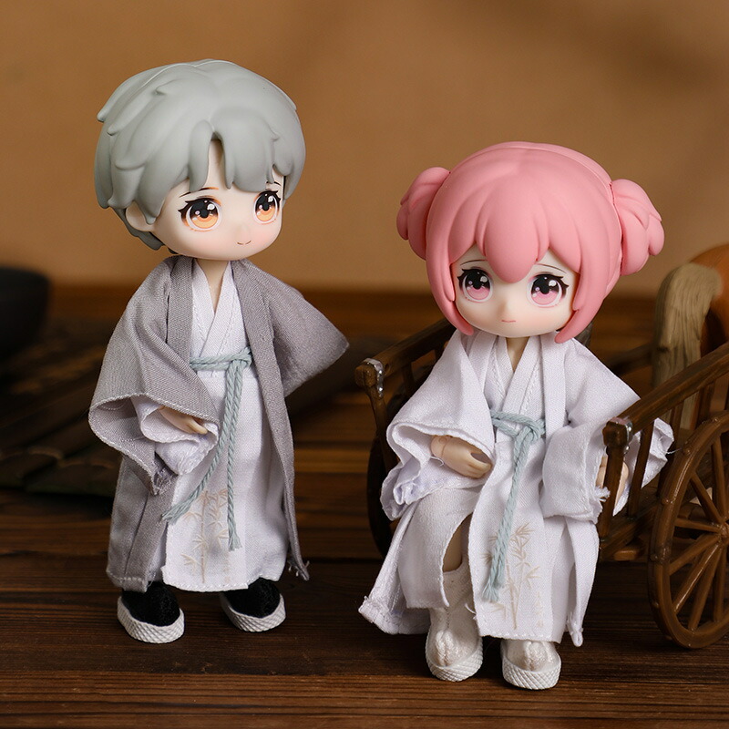 楽天市場】オビツ11 ドール 人形 服 コスプレ 古風 漢服 中国風