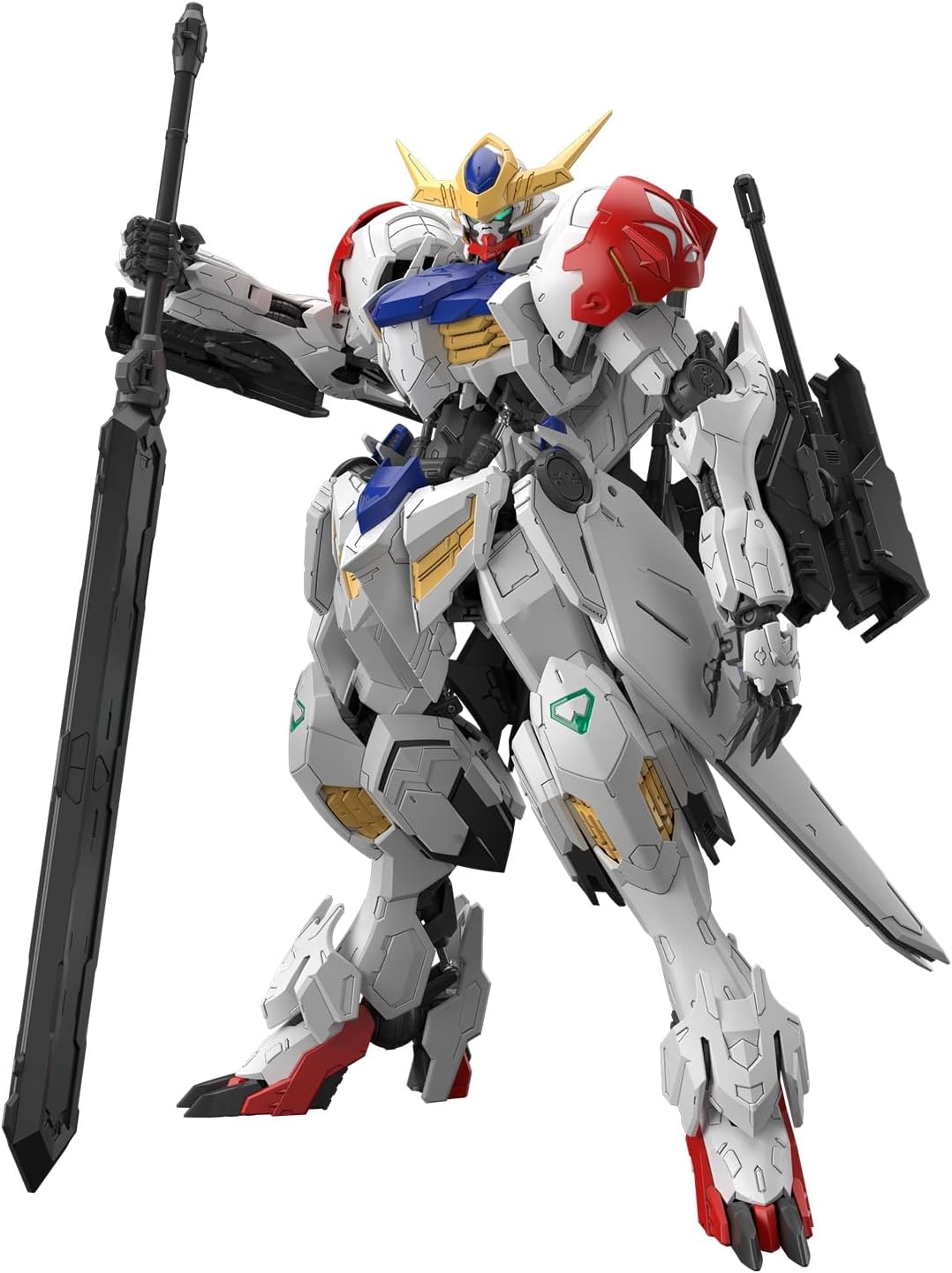 楽天市場】MG 1/100 ガンダムバルバトスの通販