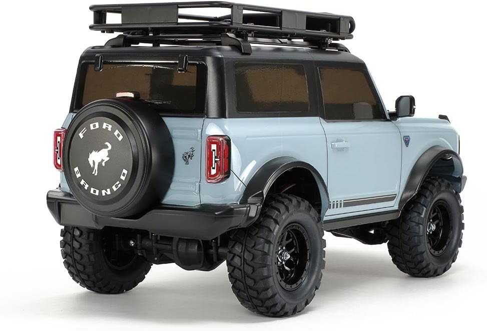 タミヤ 1/10 電動RCカーシリーズ No.705 フォード ブロンコ 2021 (CC