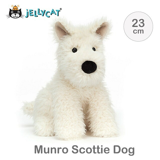 楽天市場】jellycat ジェリーキャット スコッティドッグ