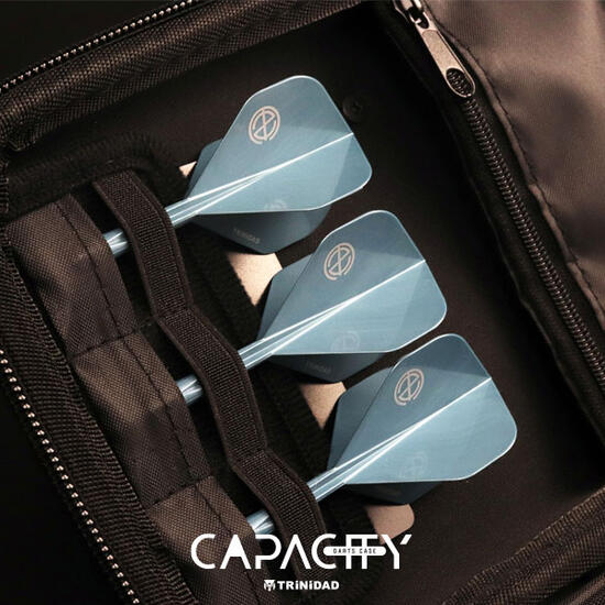 楽天市場】ダーツケース キャパシティー トリニダード プレイヤー