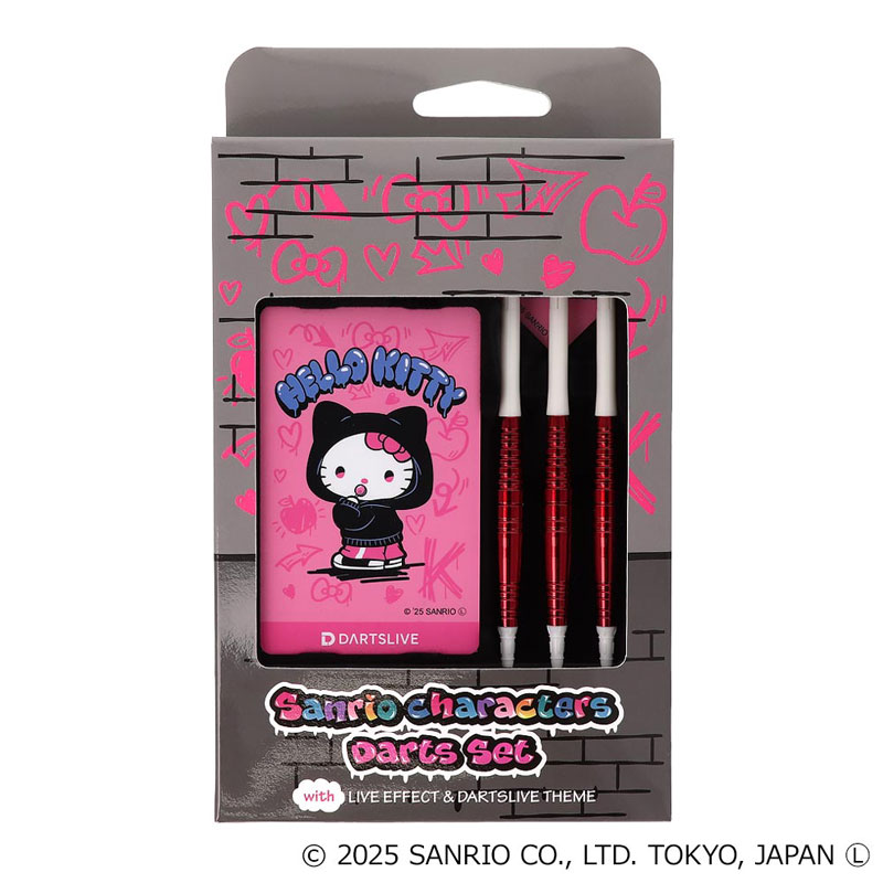 楽天市場】ダーツ サンリオ ダーツセット 2025 ハローキティ Sanrio