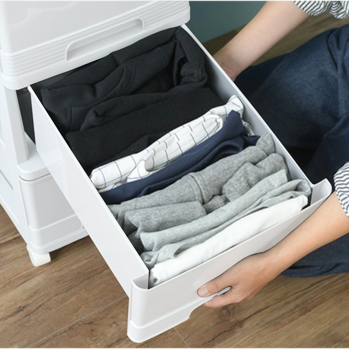 楽天市場】【最大1000円OFFクーポン! 2/23(月)01:59まで】衣装ケース