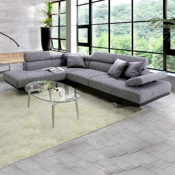 楽天市場】ソファー ソファ カウチソファ カウチ 3人掛け 大型 カウチ