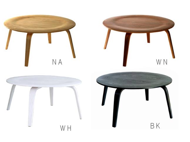 楽天市場】リビングテーブル 北欧 イームズ コーヒーテーブルCTW