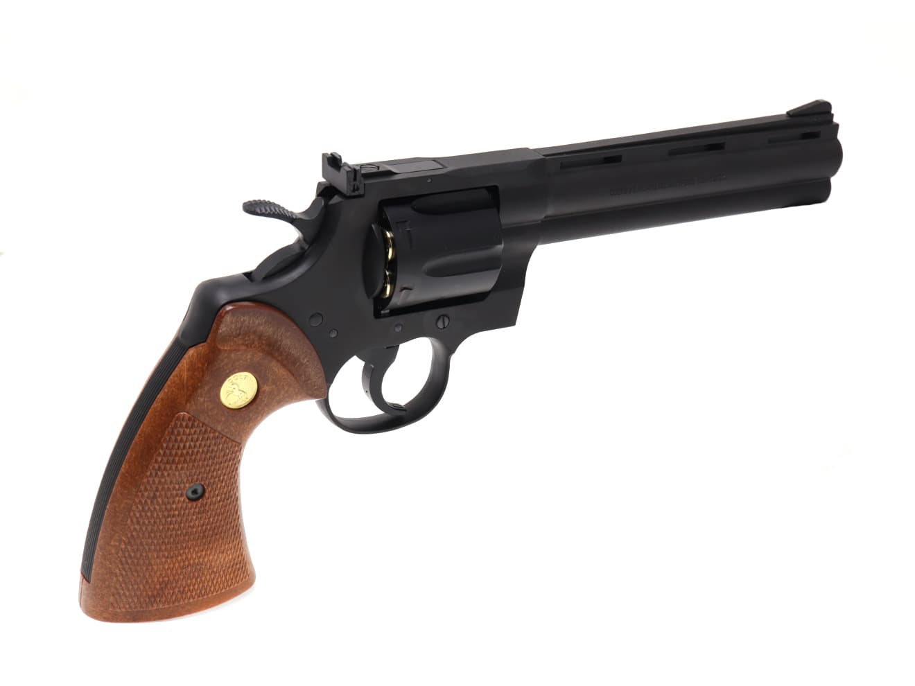 楽天市場】TANAKA WORKS ガスリボルバー COLTパイソン357 6インチ R