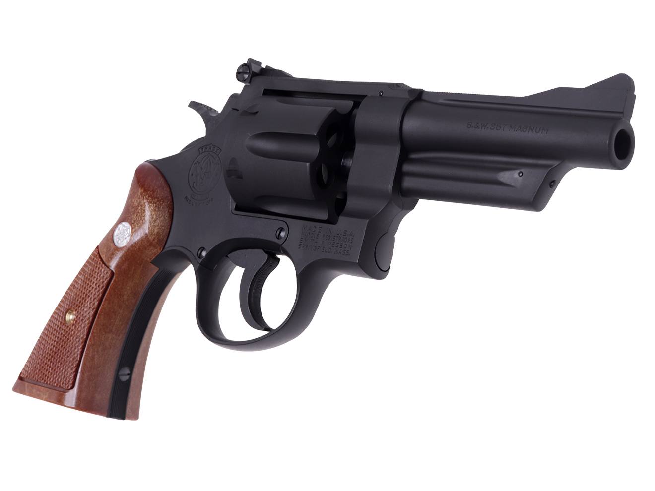 楽天市場】タナカワークス S&W M27 357MAG 4inch HW モデルガン◇本体