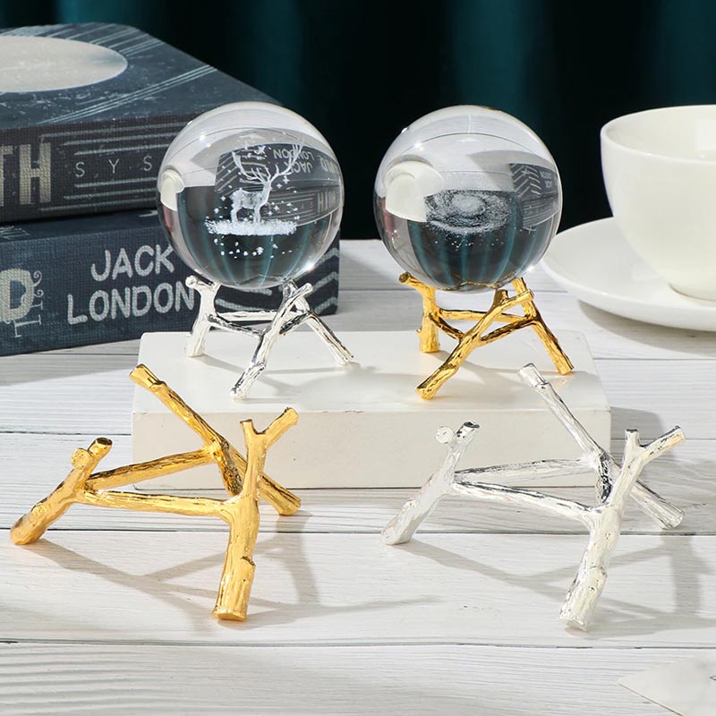 楽天市場】キャンプファイヤー風 メタル製 ジェムストーン クリスタル