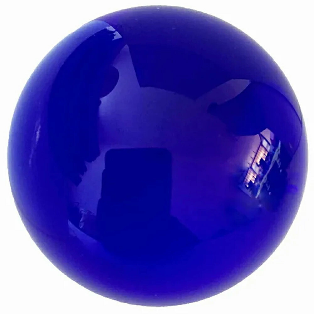 楽天市場】[大きさ 50mm 5cm] クリスタルガラスボール ディスプレイ