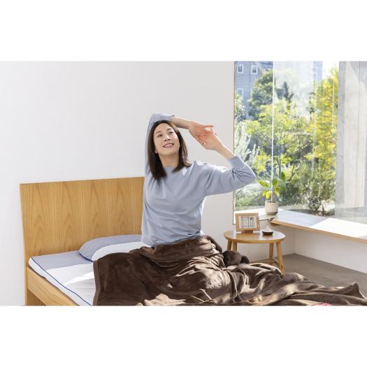 楽天市場】送料無料 ミズノ公式 リフル700 マットレス シングルサイズ