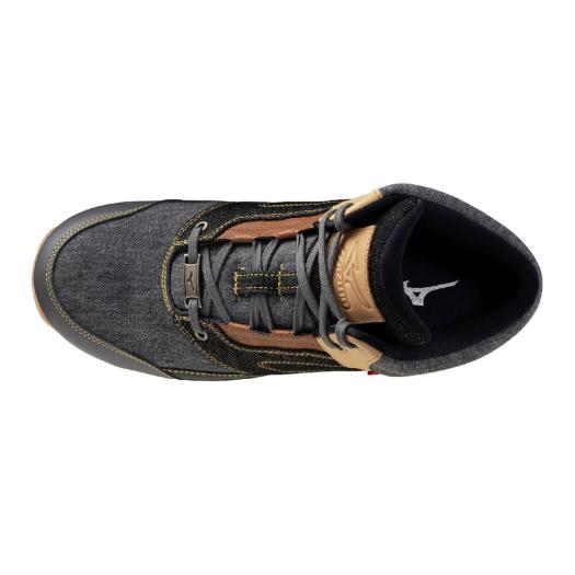 楽天市場】ミズノ公式 オールマイティLSII 11M DENIM 紐/ハイカット