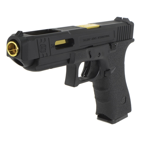 楽天市場】【エントリー最大10倍＆3％クーポン】E&C 1203 GLOCK34 SAI