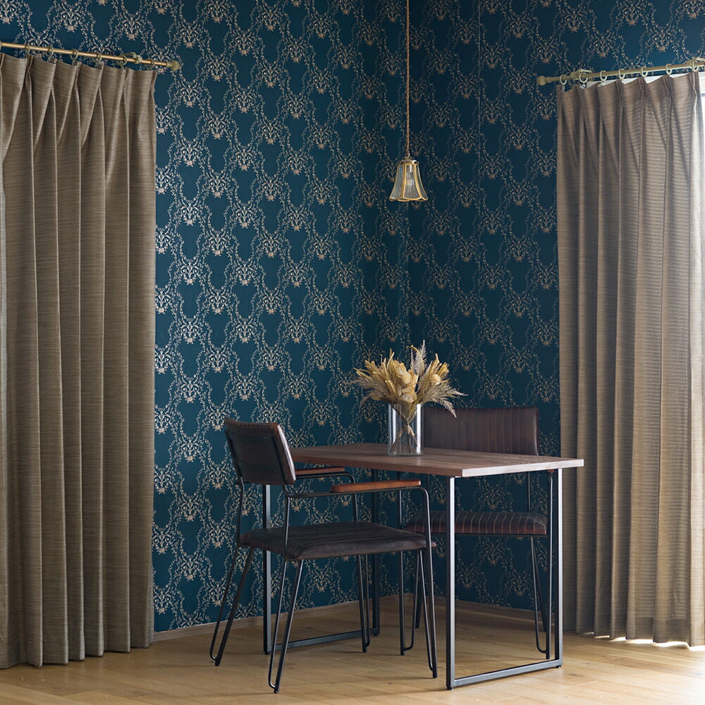 楽天市場】[25日限定ポイント10倍20〜24時] 壁紙 北欧 アクセント