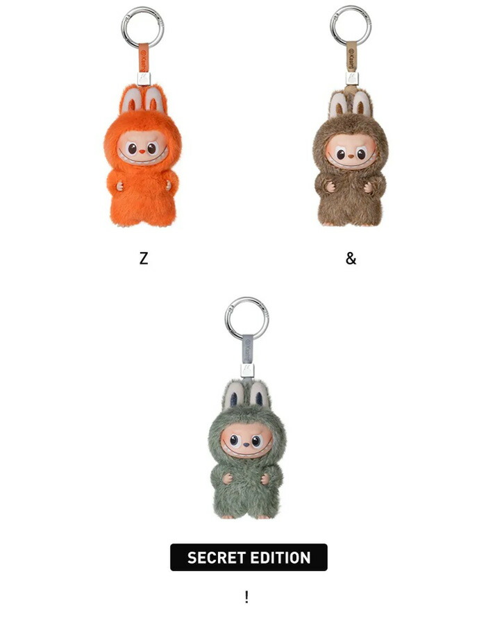 楽天市場】【正規品 保障】 ラブブ イニシャル Labubu ぬいぐるみ