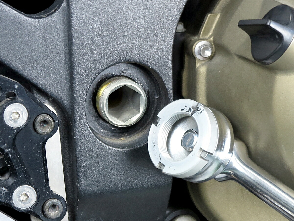 楽天市場】☆ZX-12R/B型 ZX-9R/E/F型 Z1000(水冷)専用 特殊工具