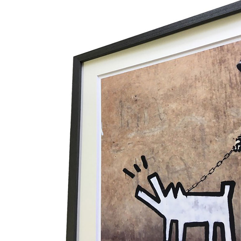 楽天市場】【全品クーポン】☆2月23日23:59まで☆ バンクシー アート