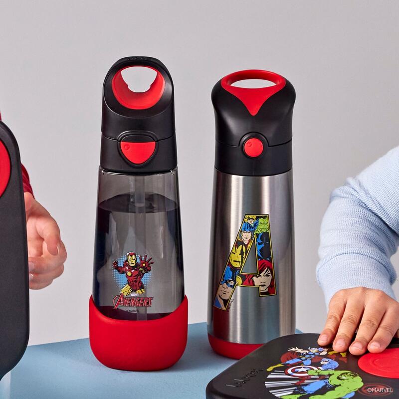 楽天市場】アベンジャーズ AVENGERS マーベルステンレスドリンクボトル