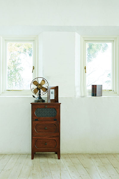 楽天市場】【Retro】 チェスト 木製 3段 おしゃれ アンティーク レトロ