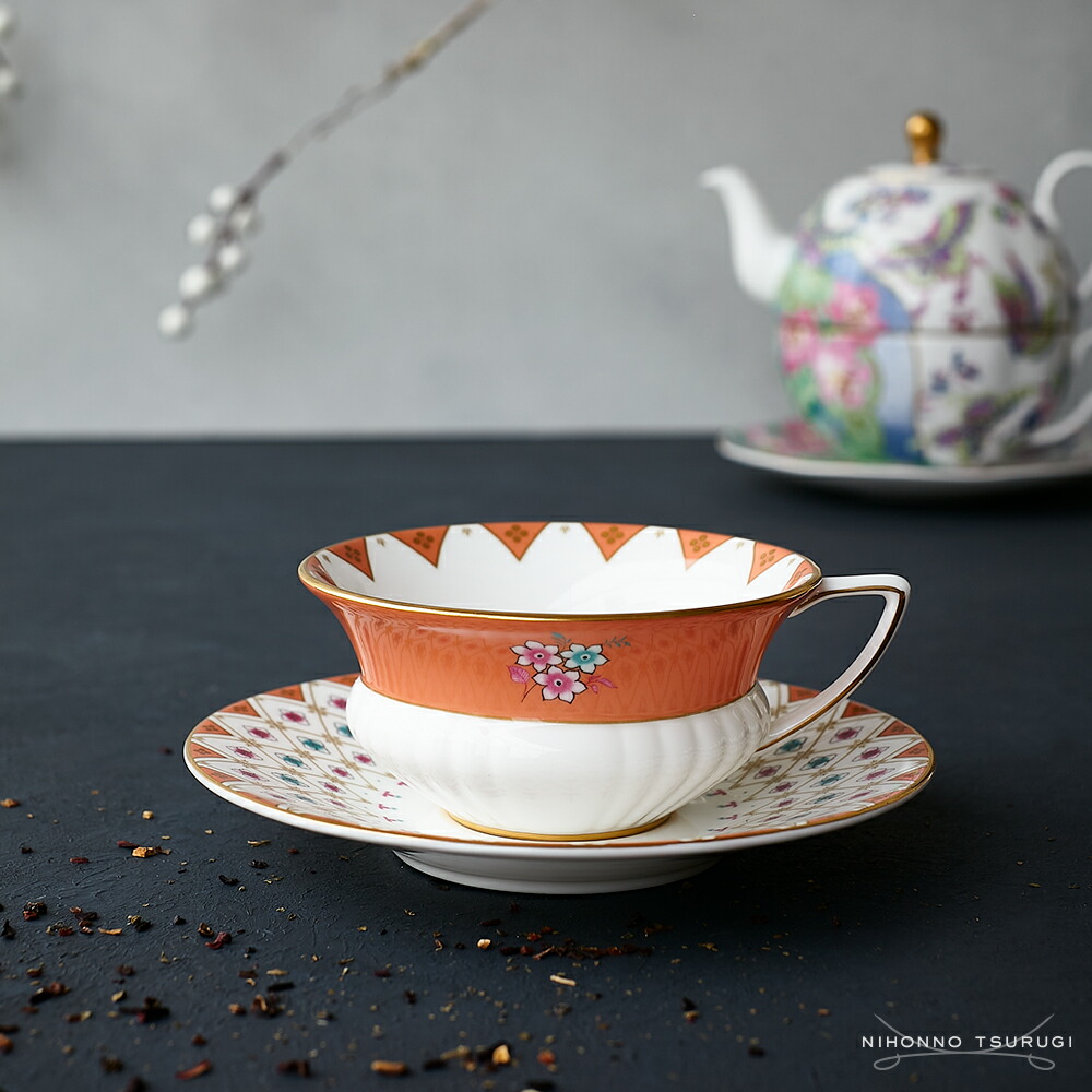 楽天市場】ウェッジウッド (WEDGWOOD) ワンダーラスト ピオニー