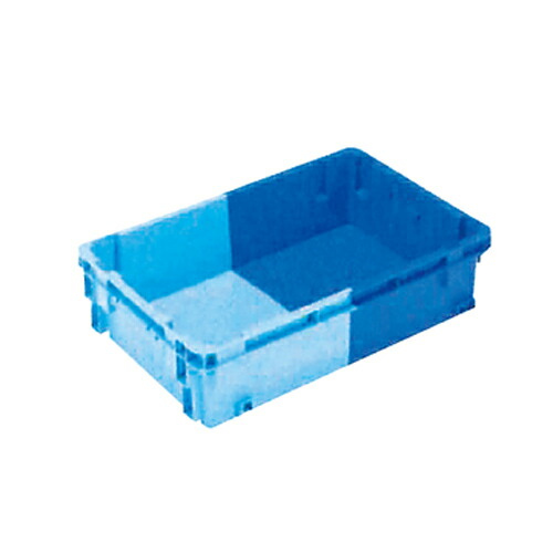 楽天市場】NFコンテナー 青 NF-S33 長さ648mmx幅417mmx高さ156mm