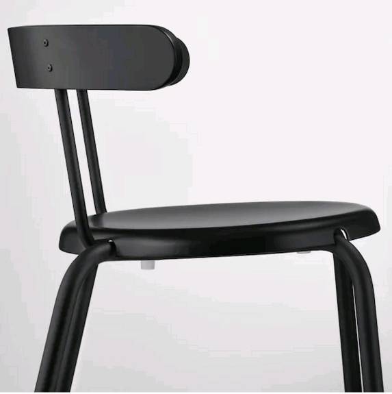 楽天市場】【NEW】IKEAイケアYNGVAR イングヴァルチェア, チャコール