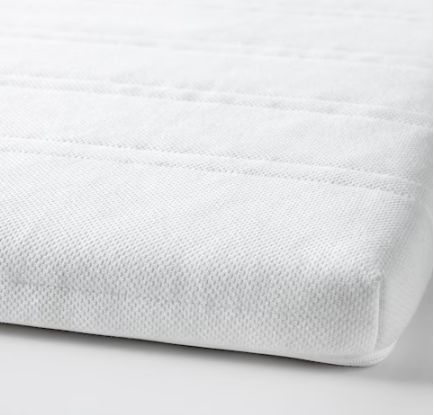 楽天市場】IKEA イケア TUDDAL トゥダールマットレストッパー（パッド