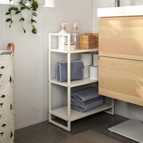 楽天市場】IKEA ikea イケア JONAXEL ヨナクセル シェルフユニット