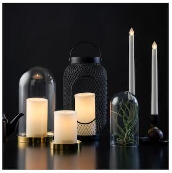 楽天市場】IKEA イケア ÄDELLÖVSKOG エーデロヴスコグLEDブロック