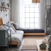 楽天市場】IKEA ikea イケア UTÅKER ウトーケルスタッキングベッド