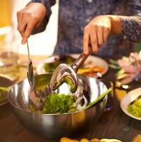 楽天市場】【NEW】IKEA ikeaÖMSESIDIG オムセシーディグ サービング