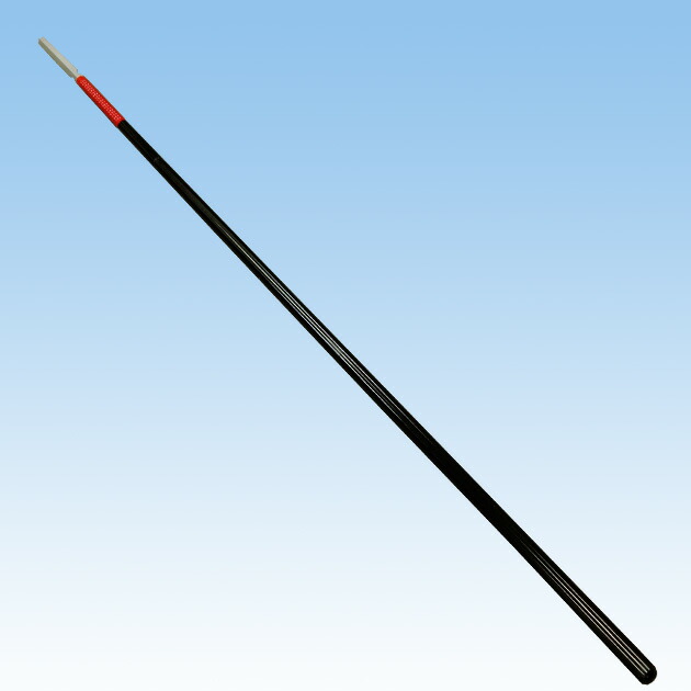 楽天市場】槍 4本継 舞踊 踊り用 並 長さ調整可能 黒田節 槍おどり