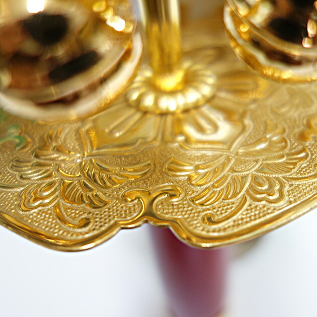 楽天市場】神楽鈴 巫女鈴 特上 西型 三番叟鈴 小 本金使用 コイル式