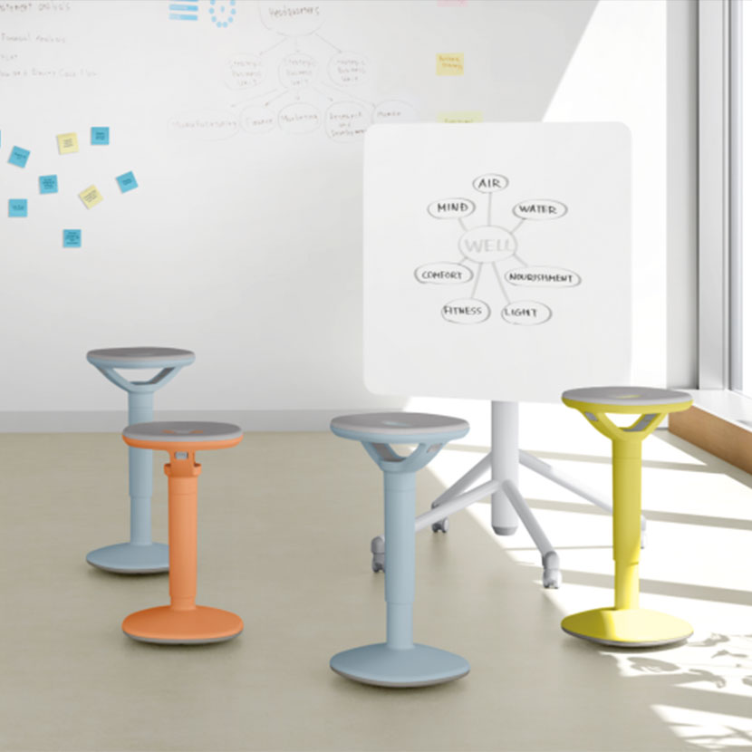 楽天市場】ITOKI(イトーキ) ピッコ ミーティングチェア 多目的チェア