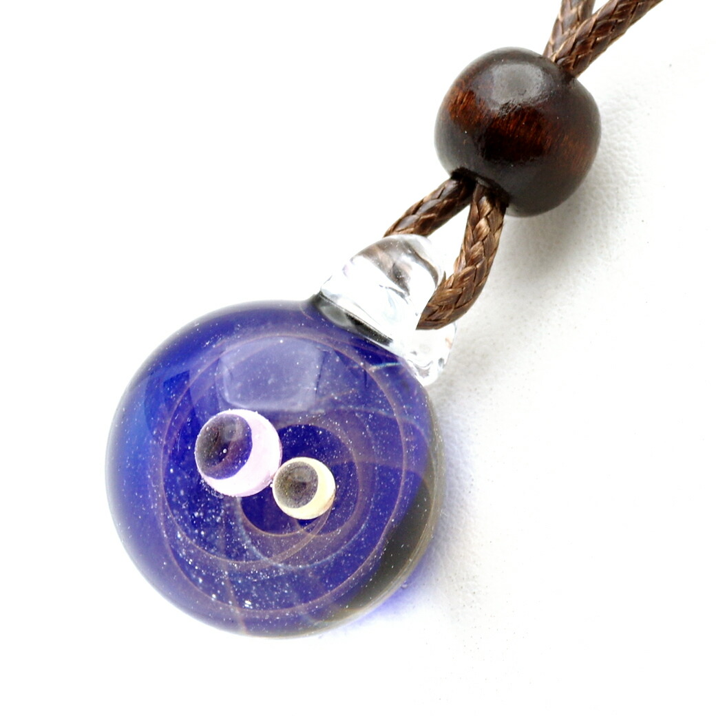 楽天市場】ガラスの中に宇宙を閉じ込めた 耐熱ガラス アート