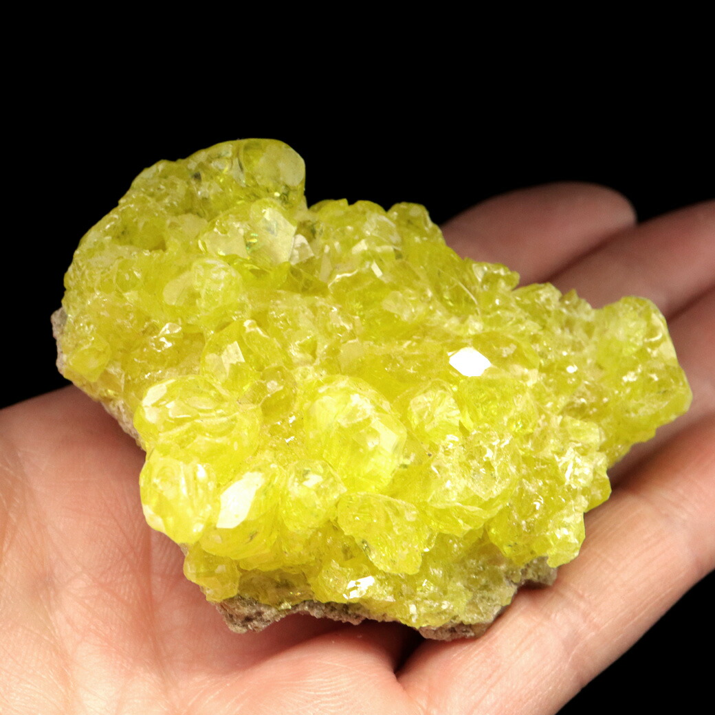 楽天市場】サルファー 硫黄 結晶石 ほのかに香る ボリビア産 70g