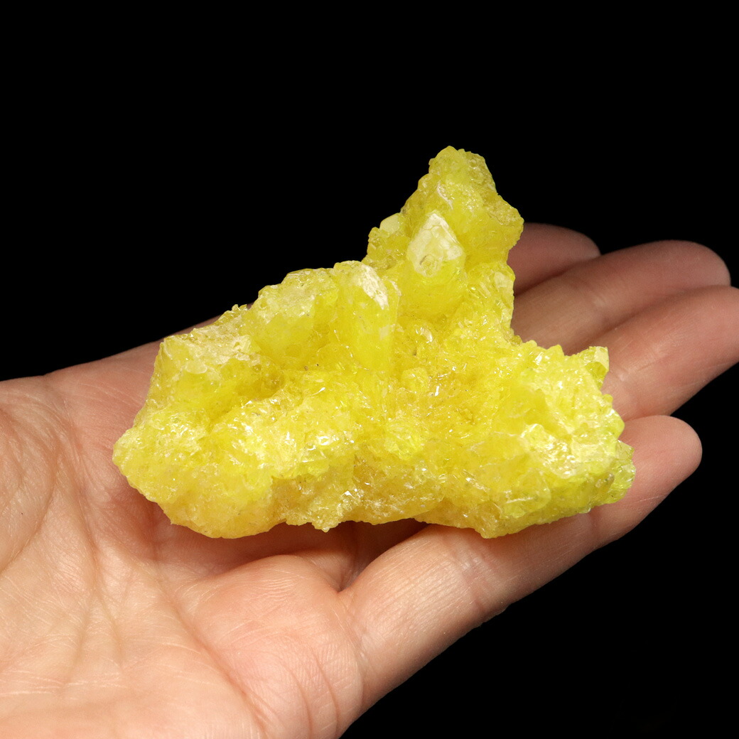 楽天市場】サルファー 硫黄 結晶石 ほのかに香る ボリビア産 70g