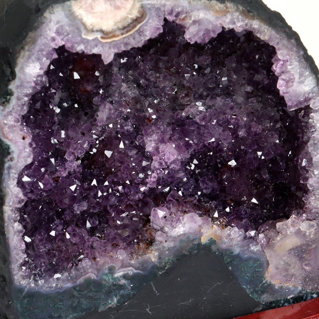 楽天市場】アメジスト ドーム 約5.5kg AA 紫水晶 ジオード カペーラ 晶